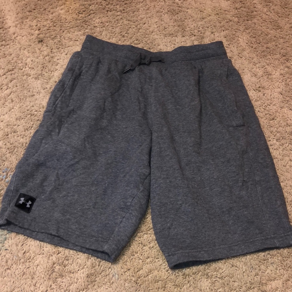 Under armor shorts price negotiable